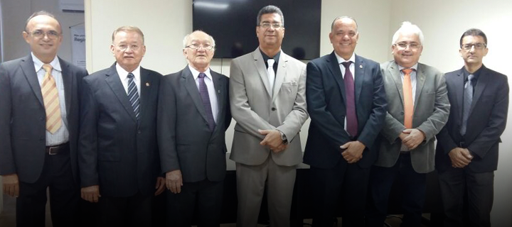 Conselho dos Representantes Comerciais empossa nova diretoria