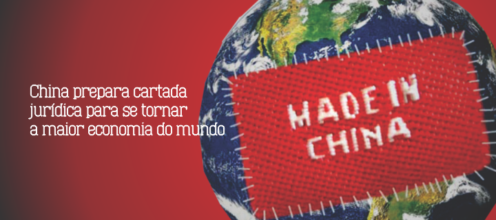 A China é a maior economia do mundo