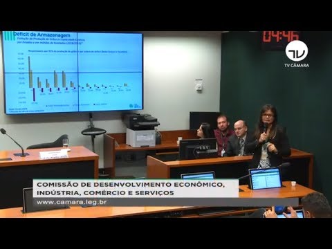Audiência discute indenização por rescisão de contrato de representante comercial