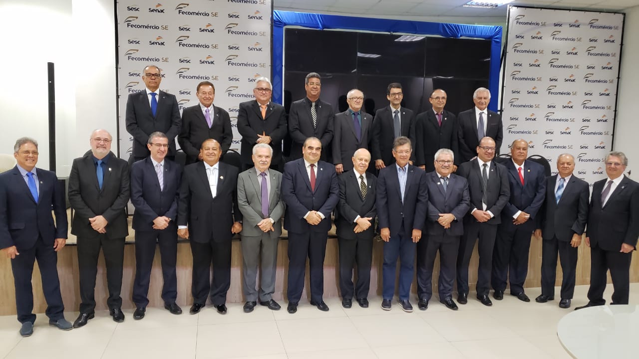 Posse da Nova Diretoria do CORE/SE