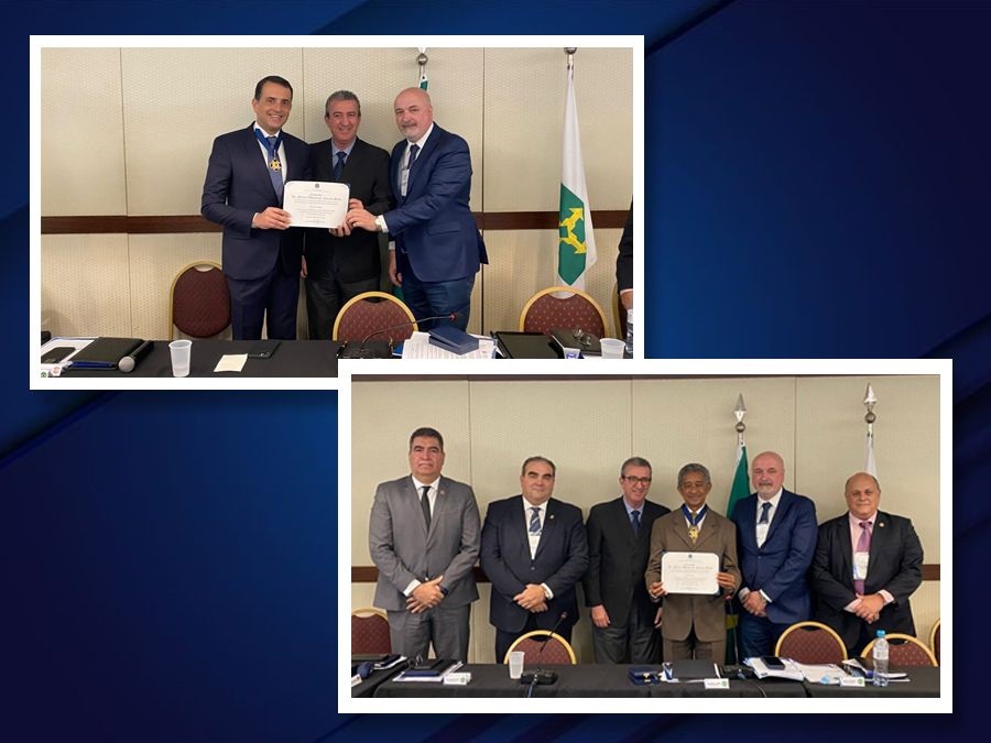 Deputados prestigiam Plenária do Confere