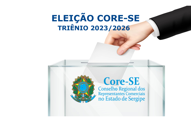 Eleição triênio 2023/2026