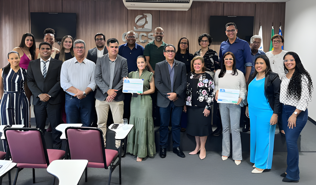 Workshop Analisa Impactos da Reforma Tributária nas Profissões  Regulamentadas em Sergipe