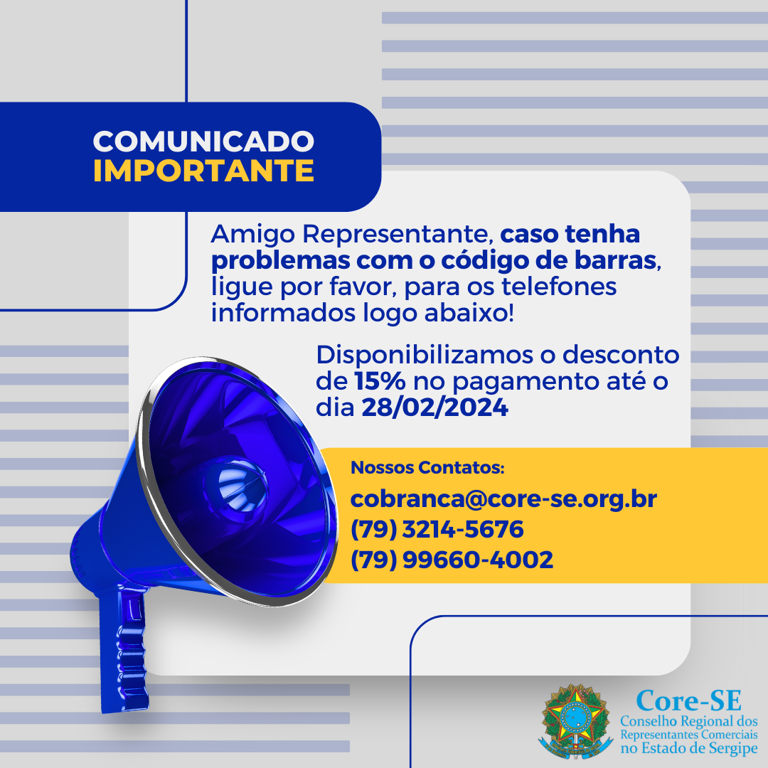 Dúvidas sobre o Boleto da Anuidade 2024