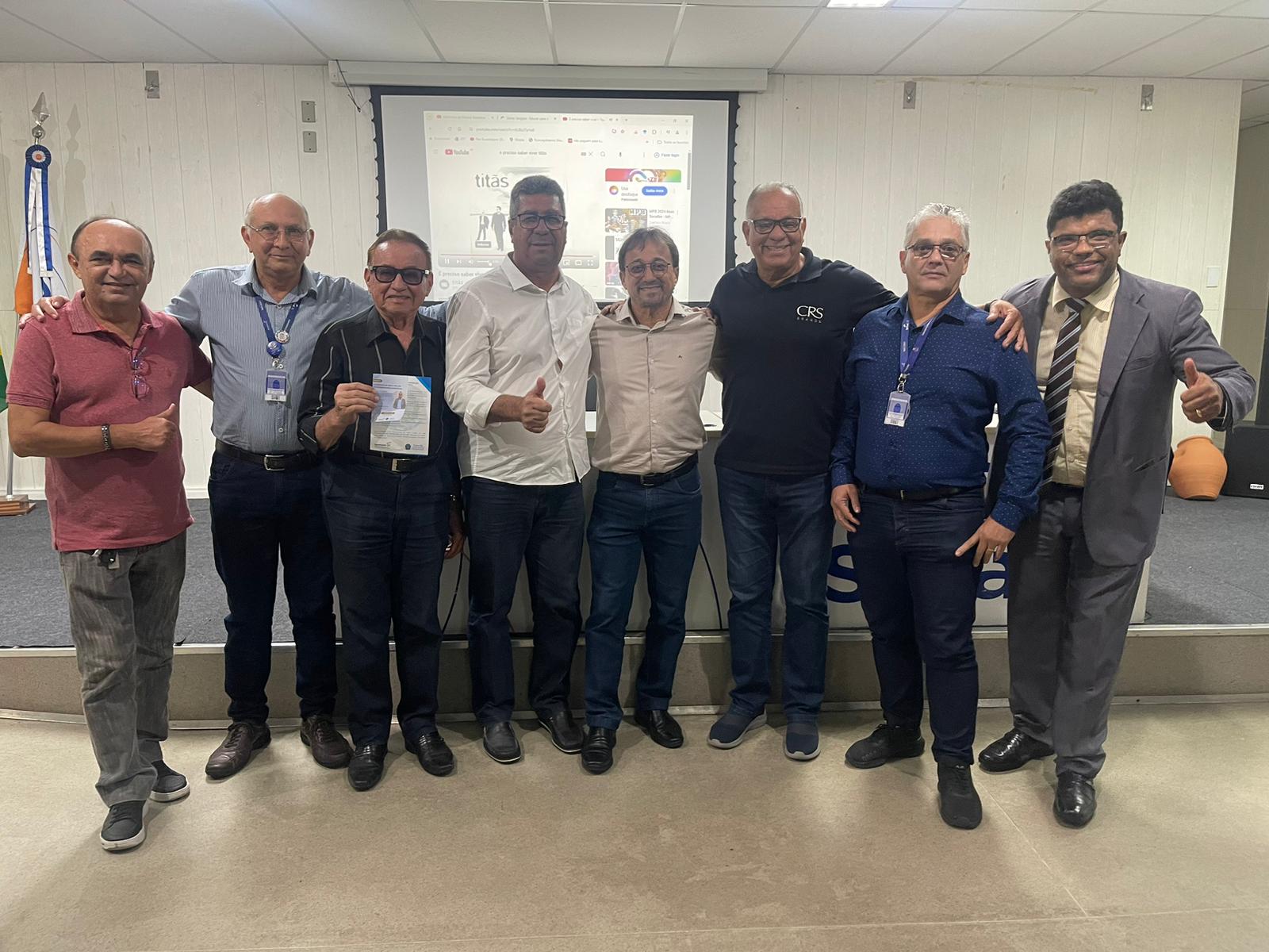 Core e Sirecom abrem ciclo de palestras em parceria com o Senac