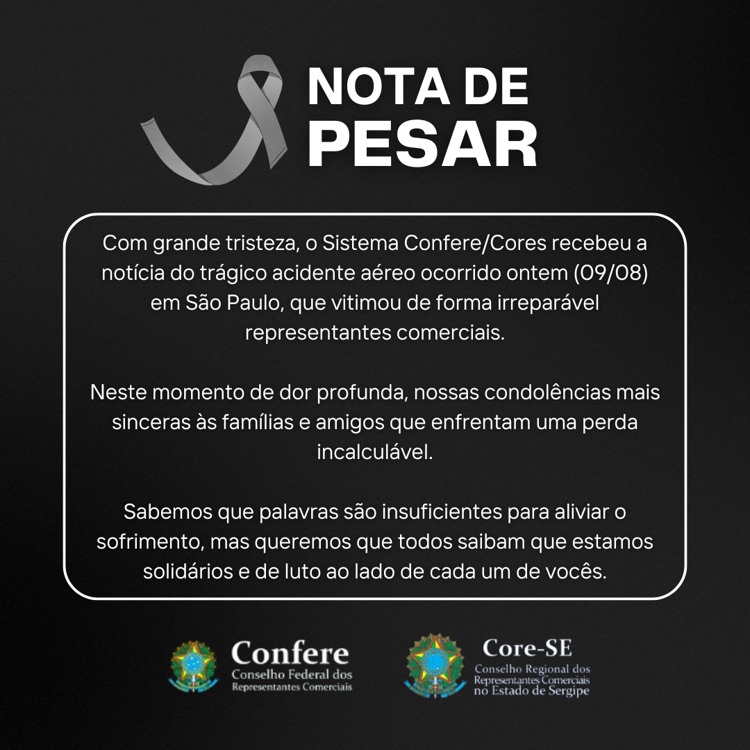 Nota de Pesar