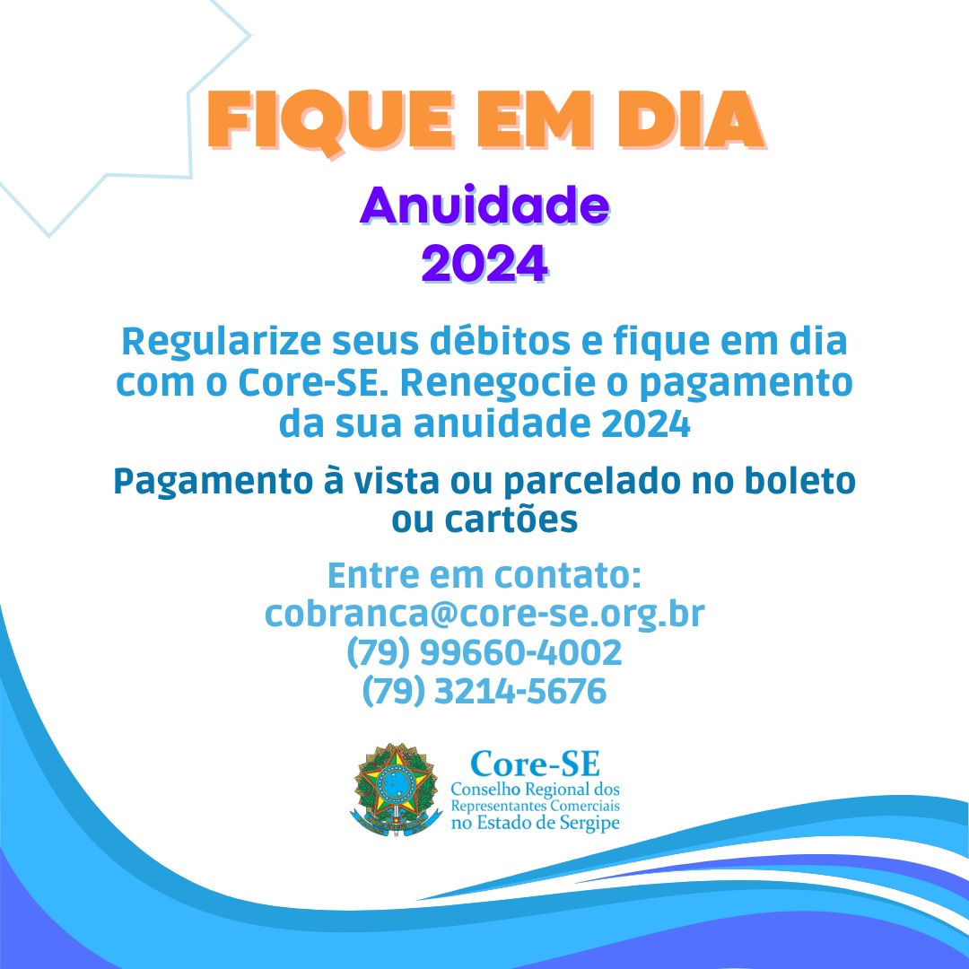 Fique em dia com o Core-SE