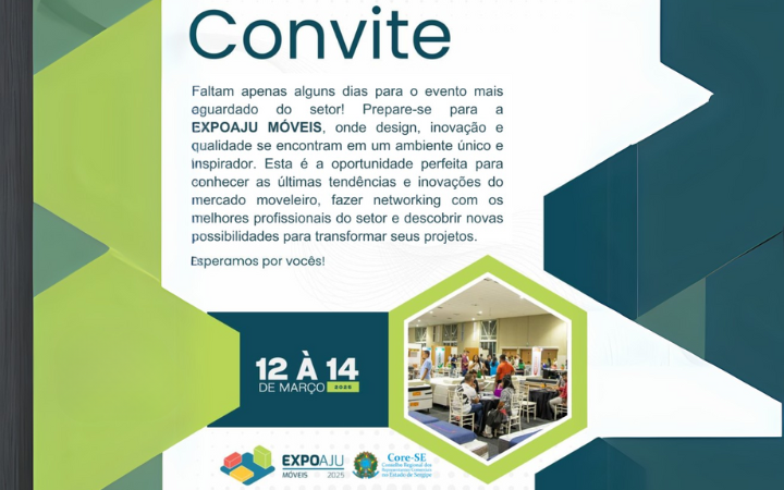 ExpoAju Móveis 2025