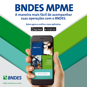 BNDES lança aplicativo para MPME na Feira do Empreendedor 2017