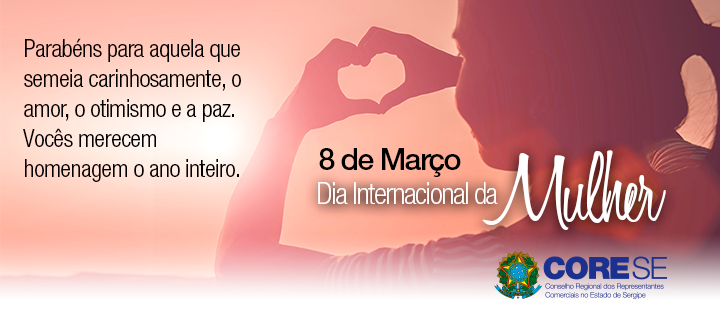 Dia Internacional da Mulher