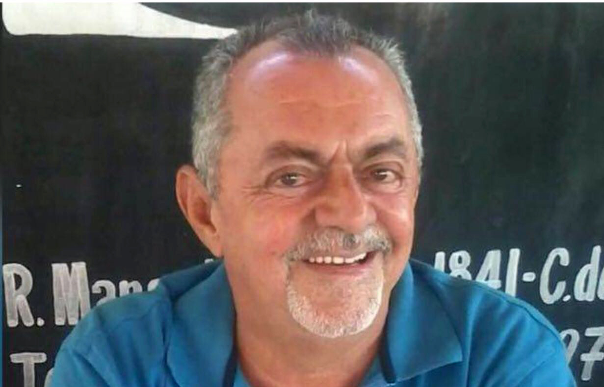 Nota de Falecimento – Gilberto dos Santos