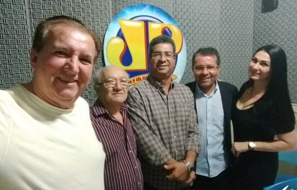 Representação comercial é tema de entrevista em rádio
