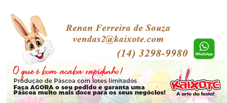 Festas e Descartáveis