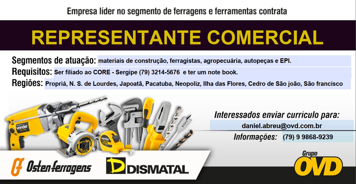 Ferragens e Ferramentas – Propriá