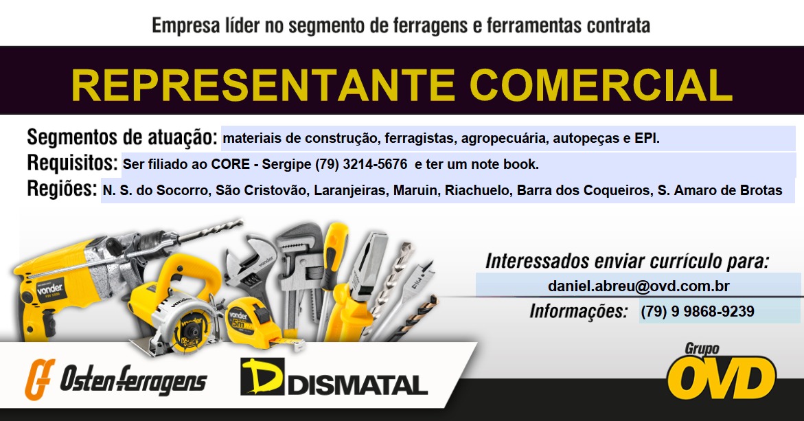 Ferragens e Ferramentas – N.S.Socorro