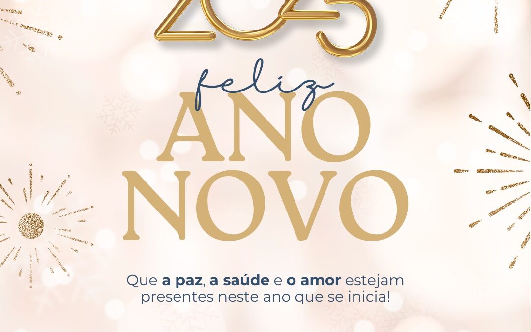 O Core-SE deseja a todos um feliz Ano Novo!