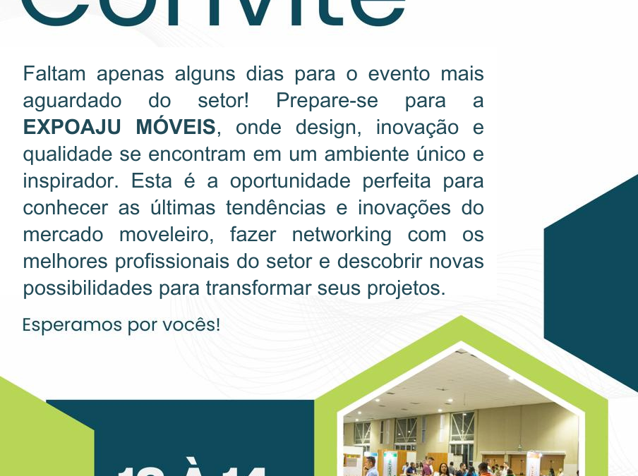 ExpoAju Móveis 2025