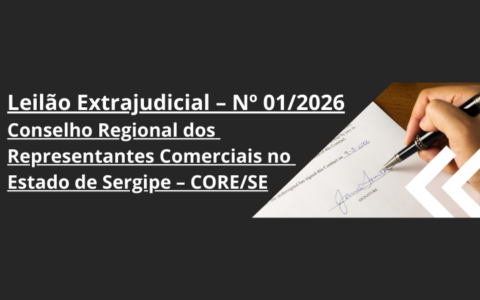 Core-SE Conselho dos Representantes Comerciais no Estado de Sergipe