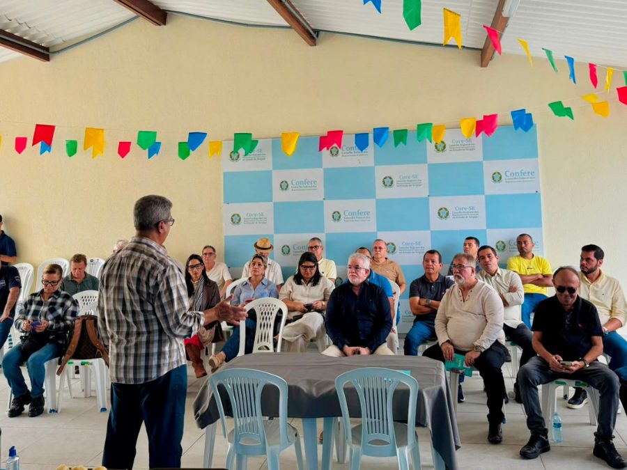 Core-SE e Sirecom-SE promovem encontro de capacitação e fortalecimento da Representação Comercial